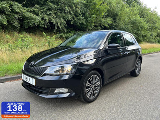 Skoda Fabia 1.2 TSI First Edition Style Nieuwe APK
