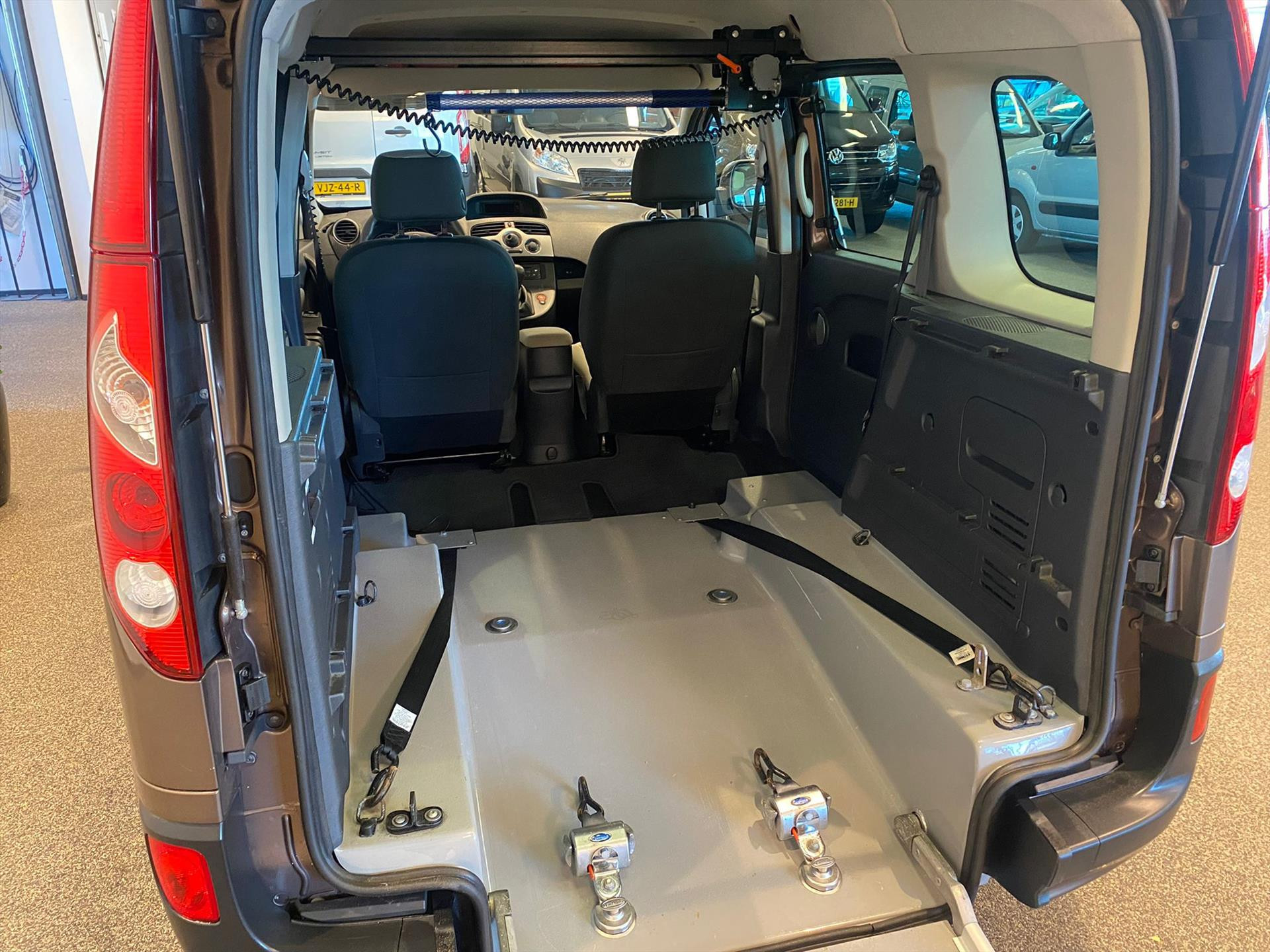 Hoofdafbeelding Renault Kangoo