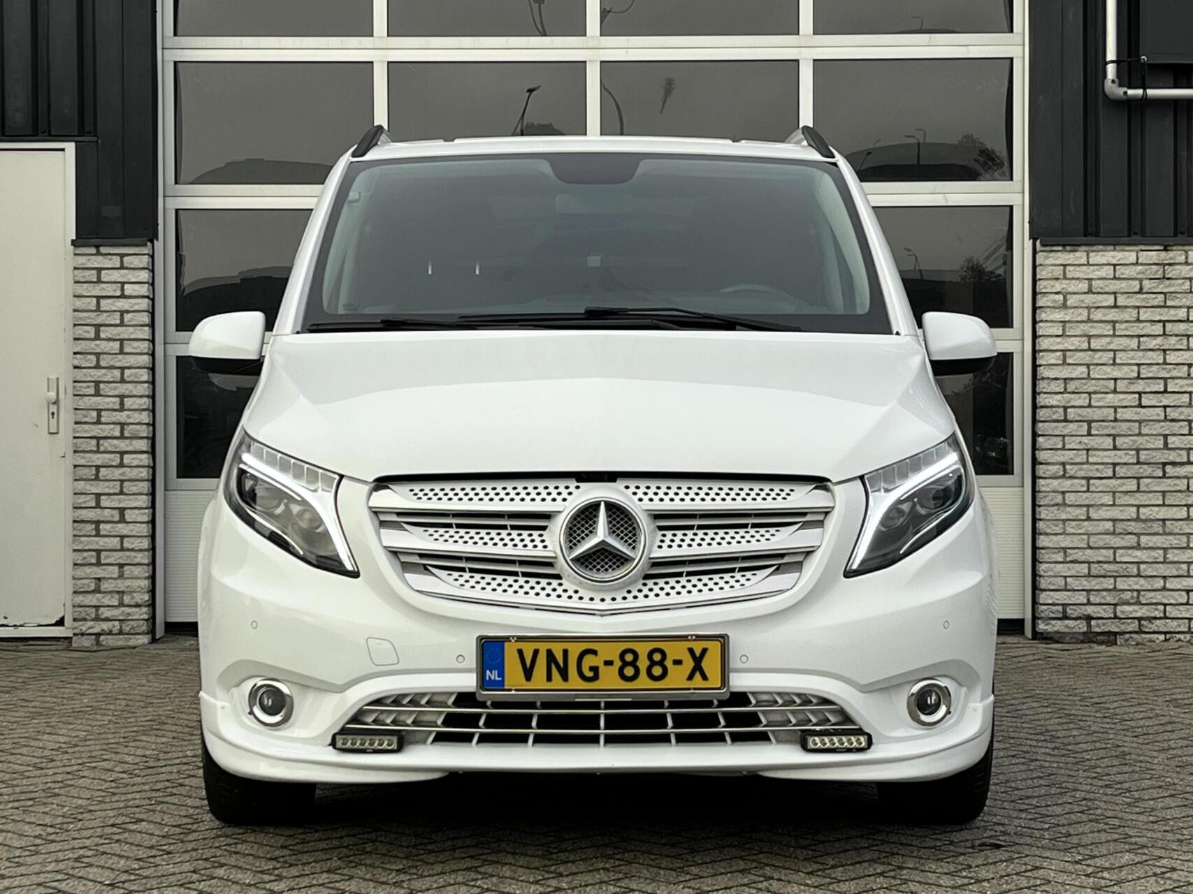 Hoofdafbeelding Mercedes-Benz Vito