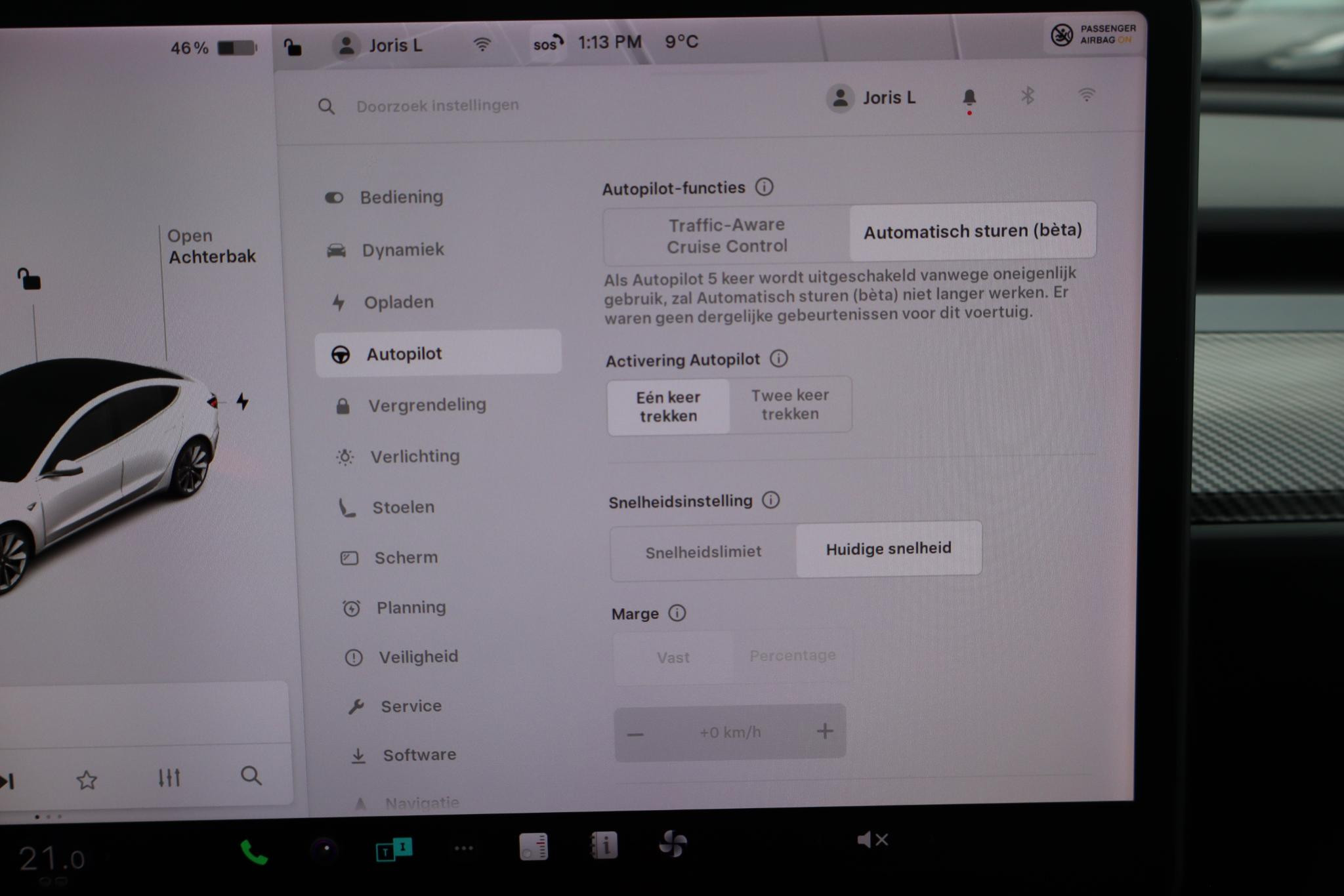 Hoofdafbeelding Tesla Model 3