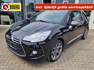 Citroën DS3 1.6 THP Sport Chic Cabrio ECC Cruise Navi Leder Sport 18LM!