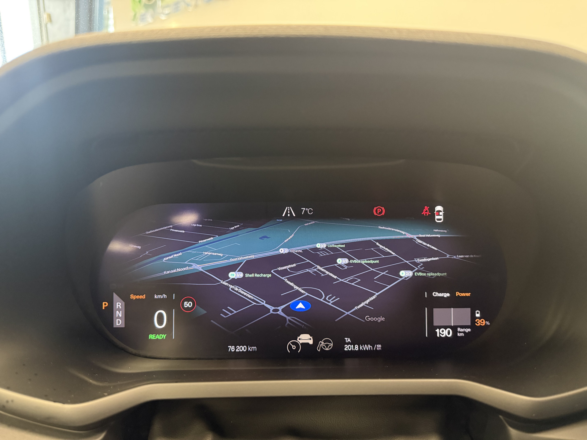 Hoofdafbeelding Polestar 2