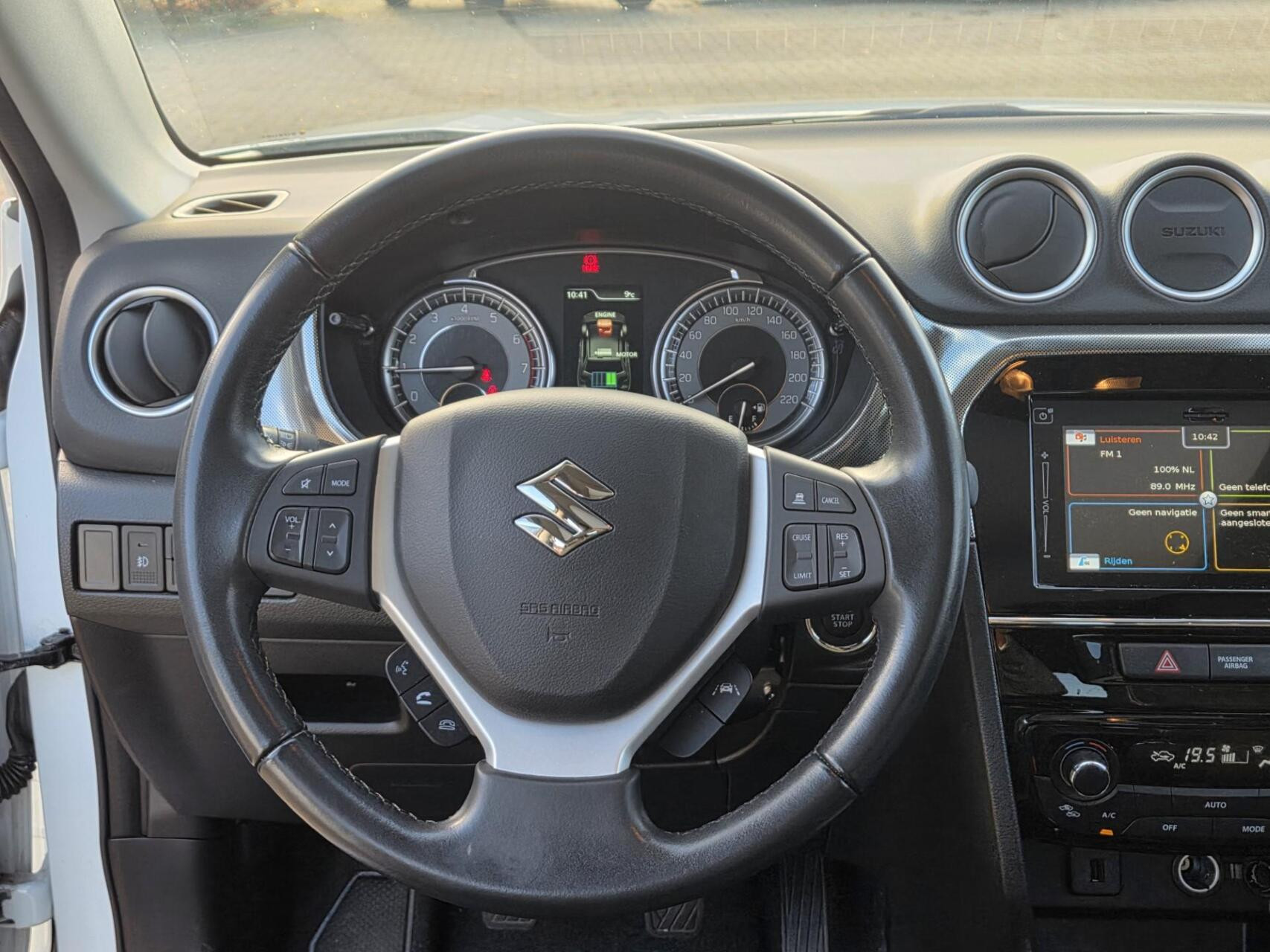 Hoofdafbeelding Suzuki Vitara