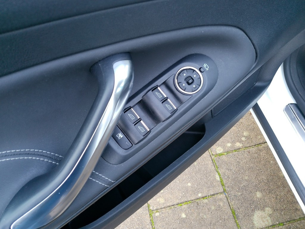 Hoofdafbeelding Ford Mondeo