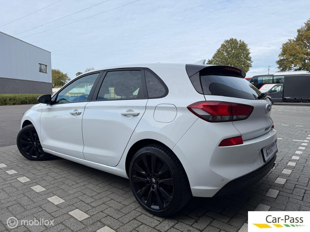 Hoofdafbeelding Hyundai i30