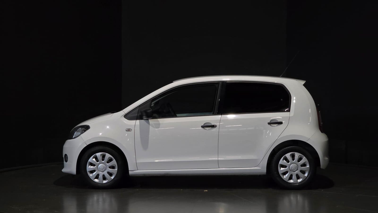 Hoofdafbeelding Škoda Citigo