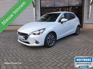 Hoofdafbeelding Mazda 2 Mazda 2 1.5 Skyactiv-G GT-M