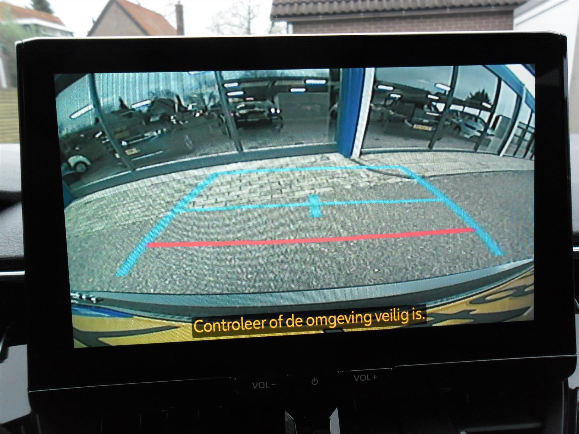 Hoofdafbeelding Toyota Corolla Touring Sports