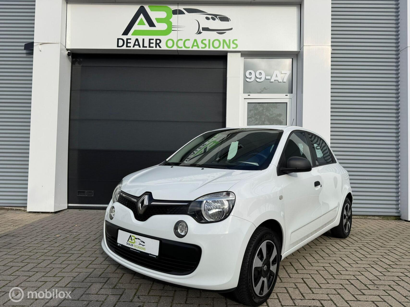Hoofdafbeelding Renault Twingo