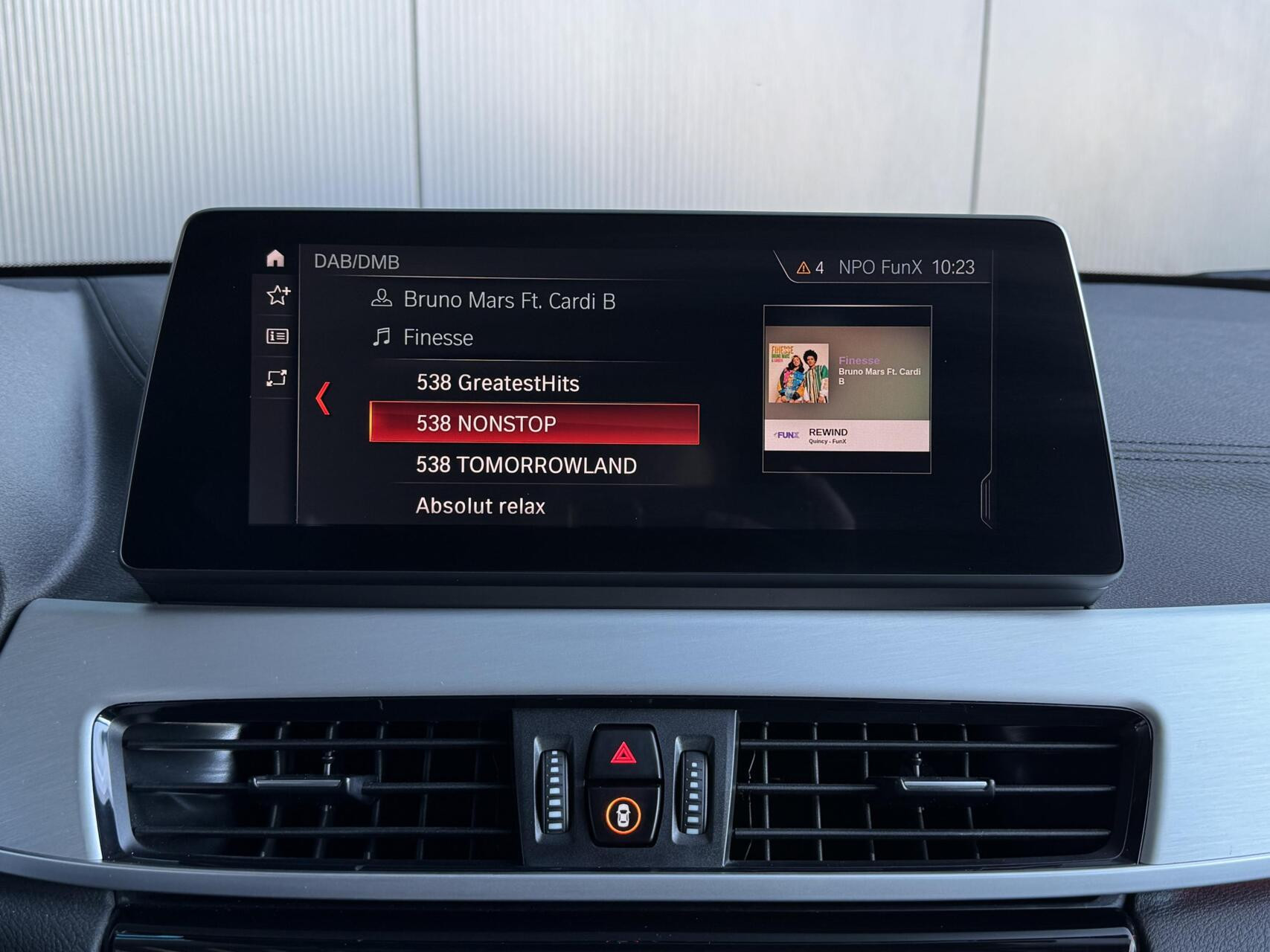 Hoofdafbeelding BMW X2