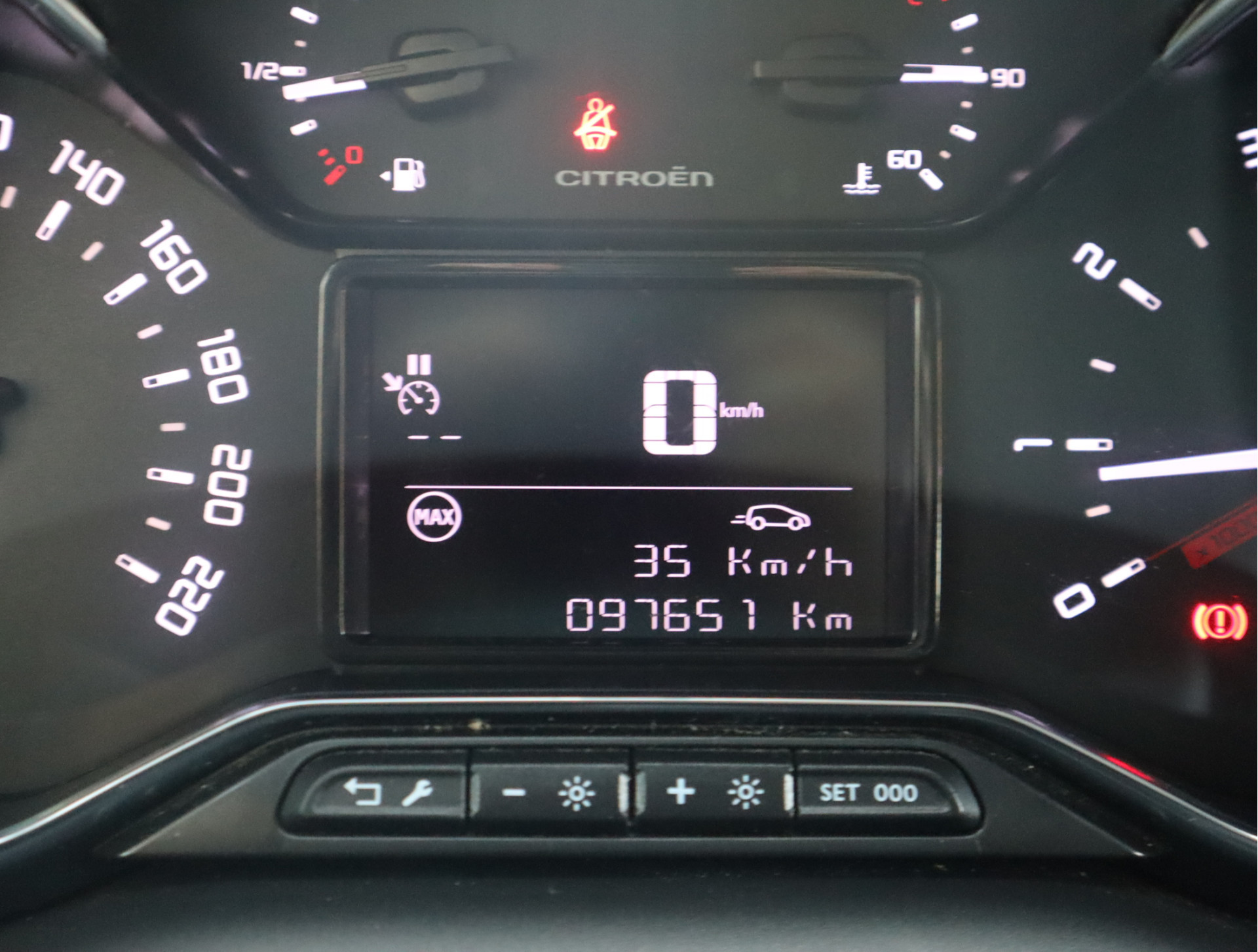 Hoofdafbeelding Citroën C3 Aircross