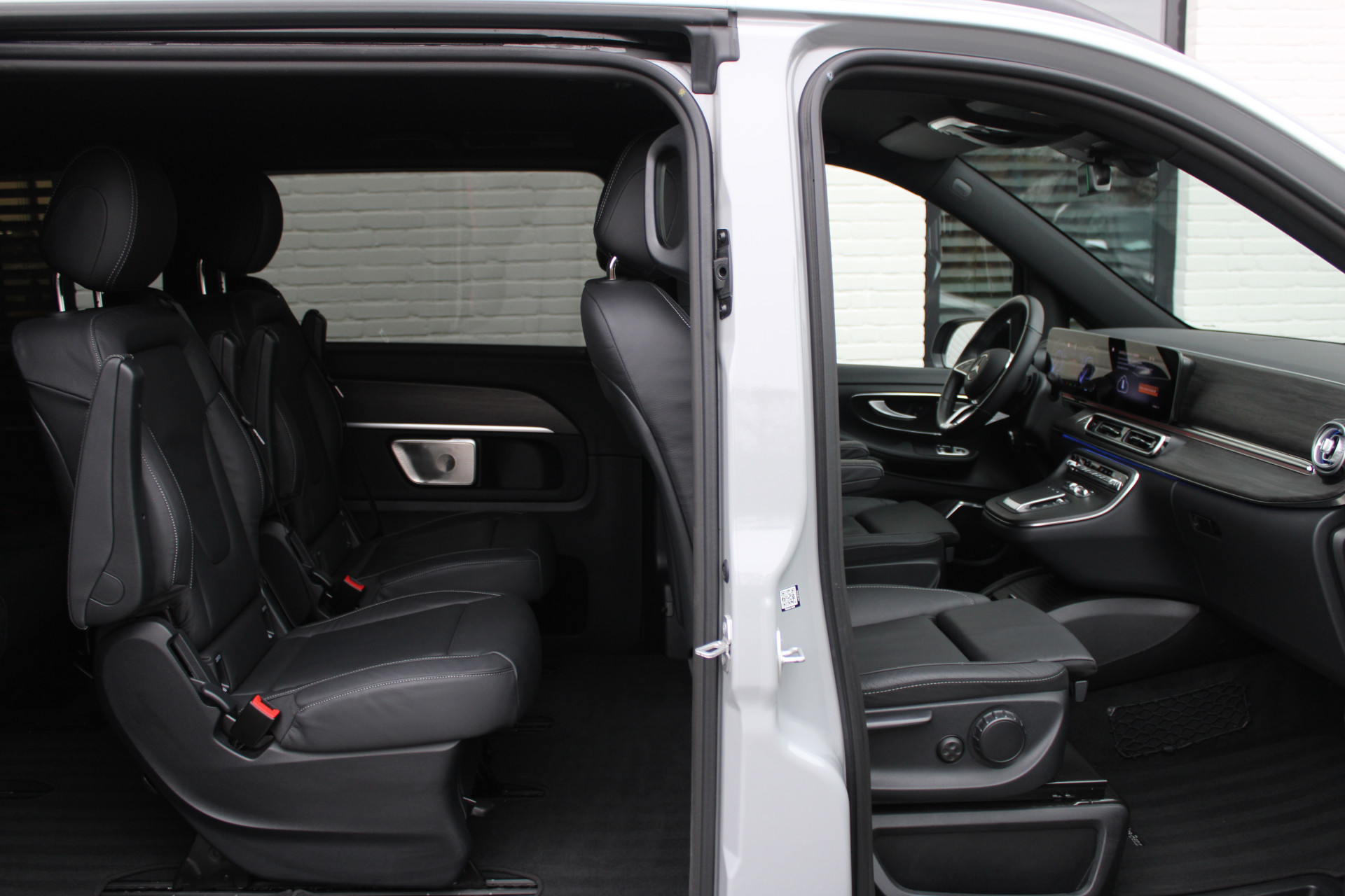 Hoofdafbeelding Mercedes-Benz EQV