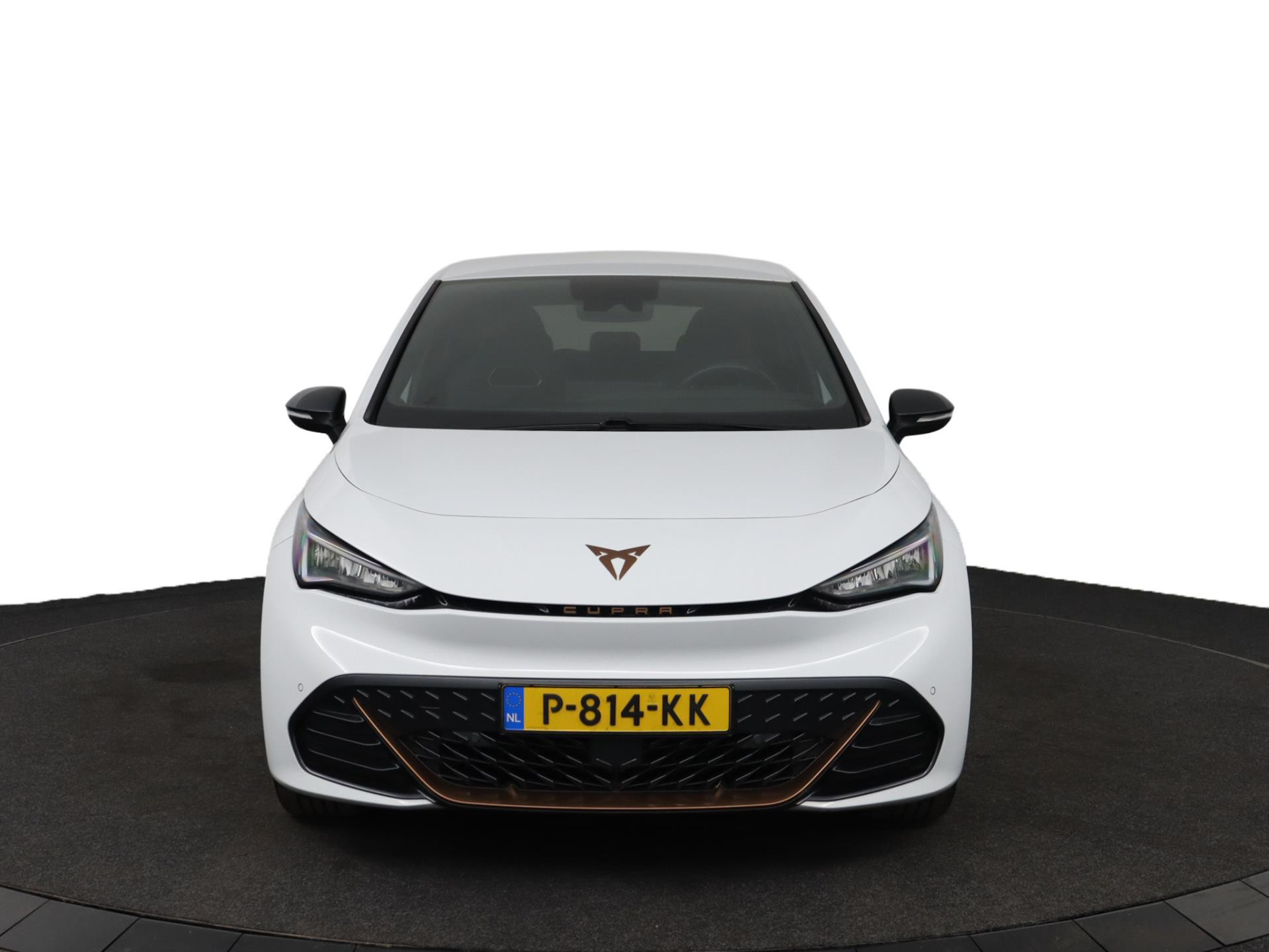 Hoofdafbeelding CUPRA Born