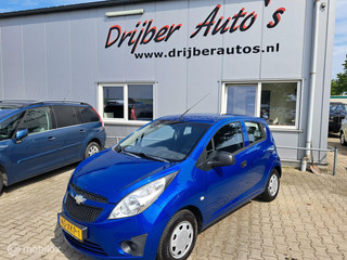 Chevrolet Spark 1.0 16V LS Bi-Fuel