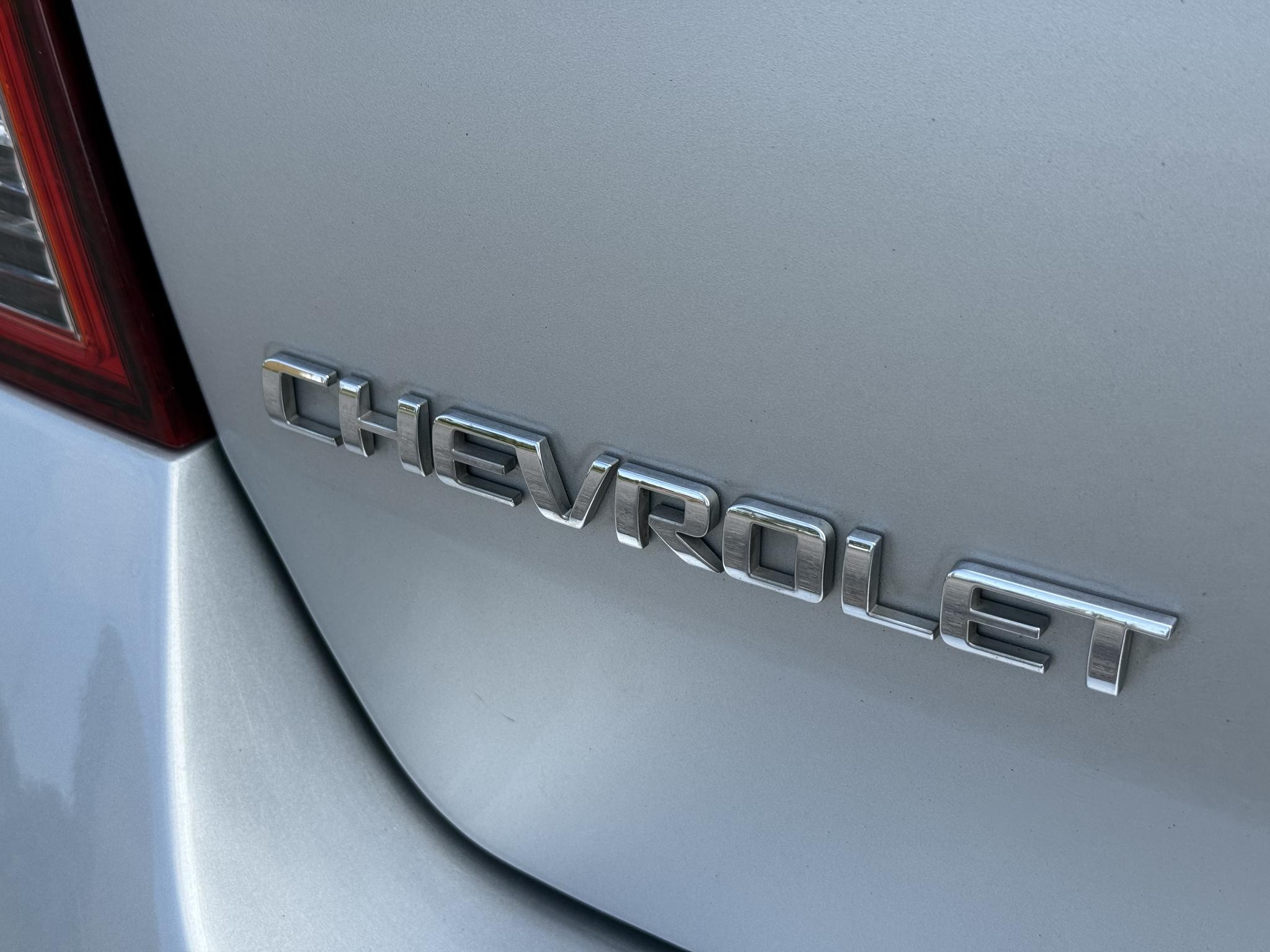 Hoofdafbeelding Chevrolet Cruze