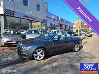 AUDI A5 CABRIOLET 3.0 TFSI QUATTRO PRO LINE / 1e Eigenaar /