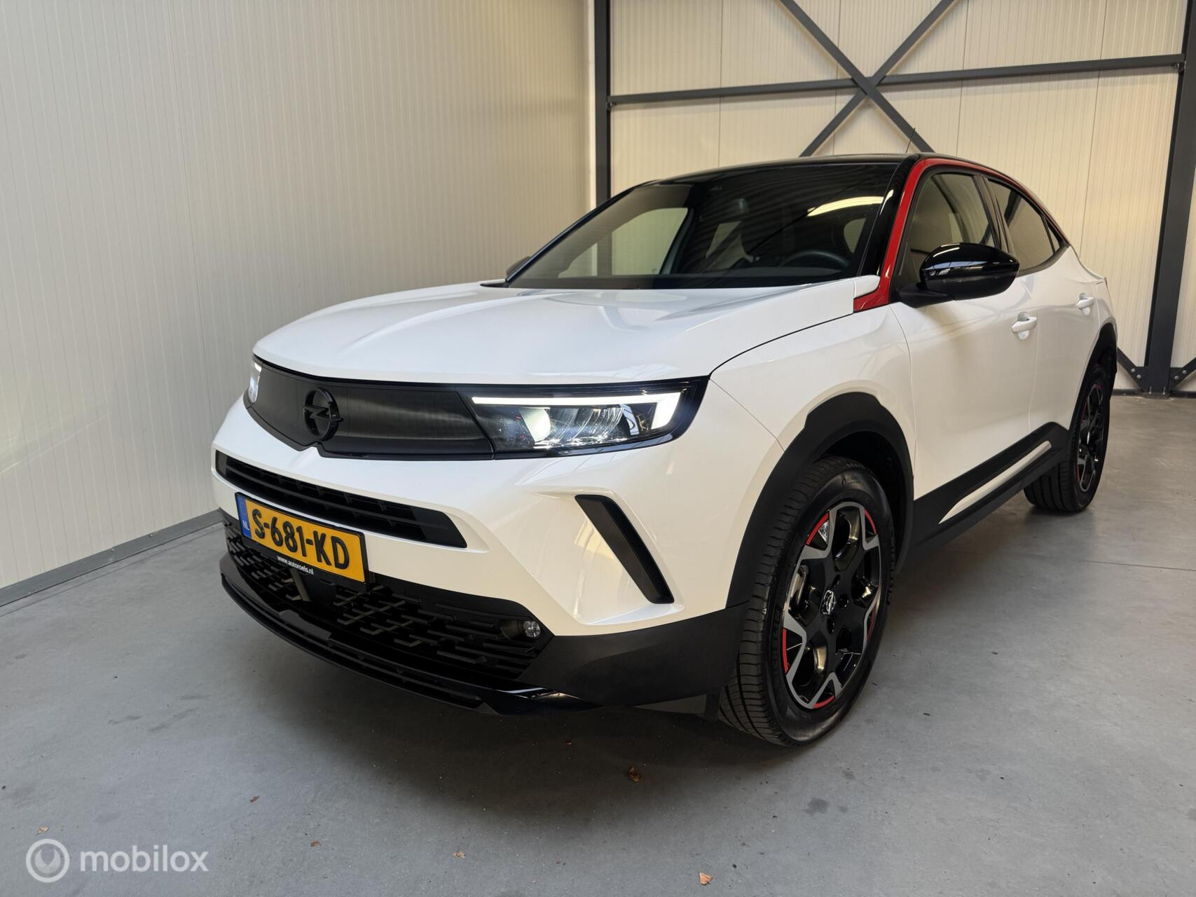 Hoofdafbeelding Opel Mokka-e