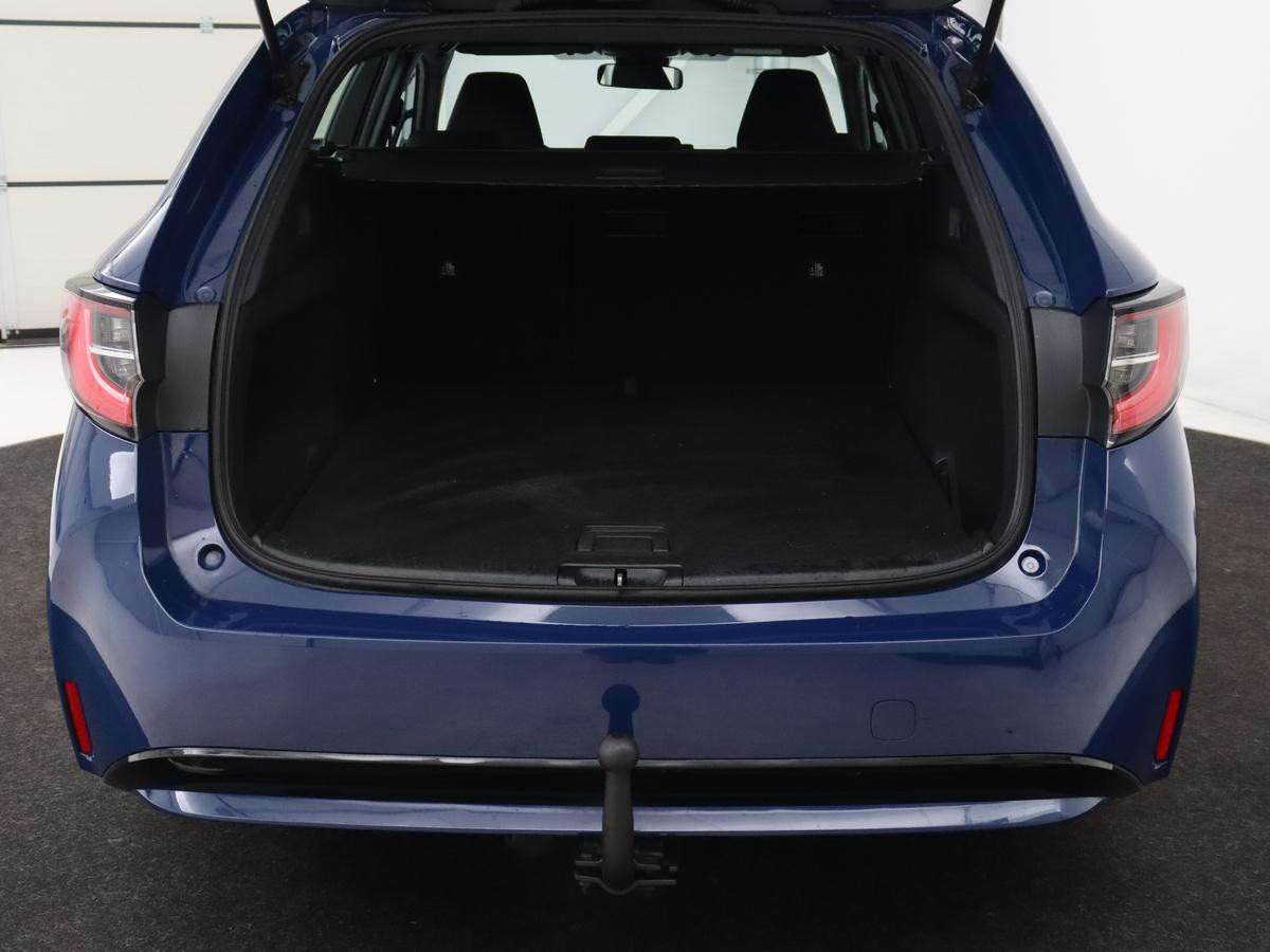 Hoofdafbeelding Toyota Corolla