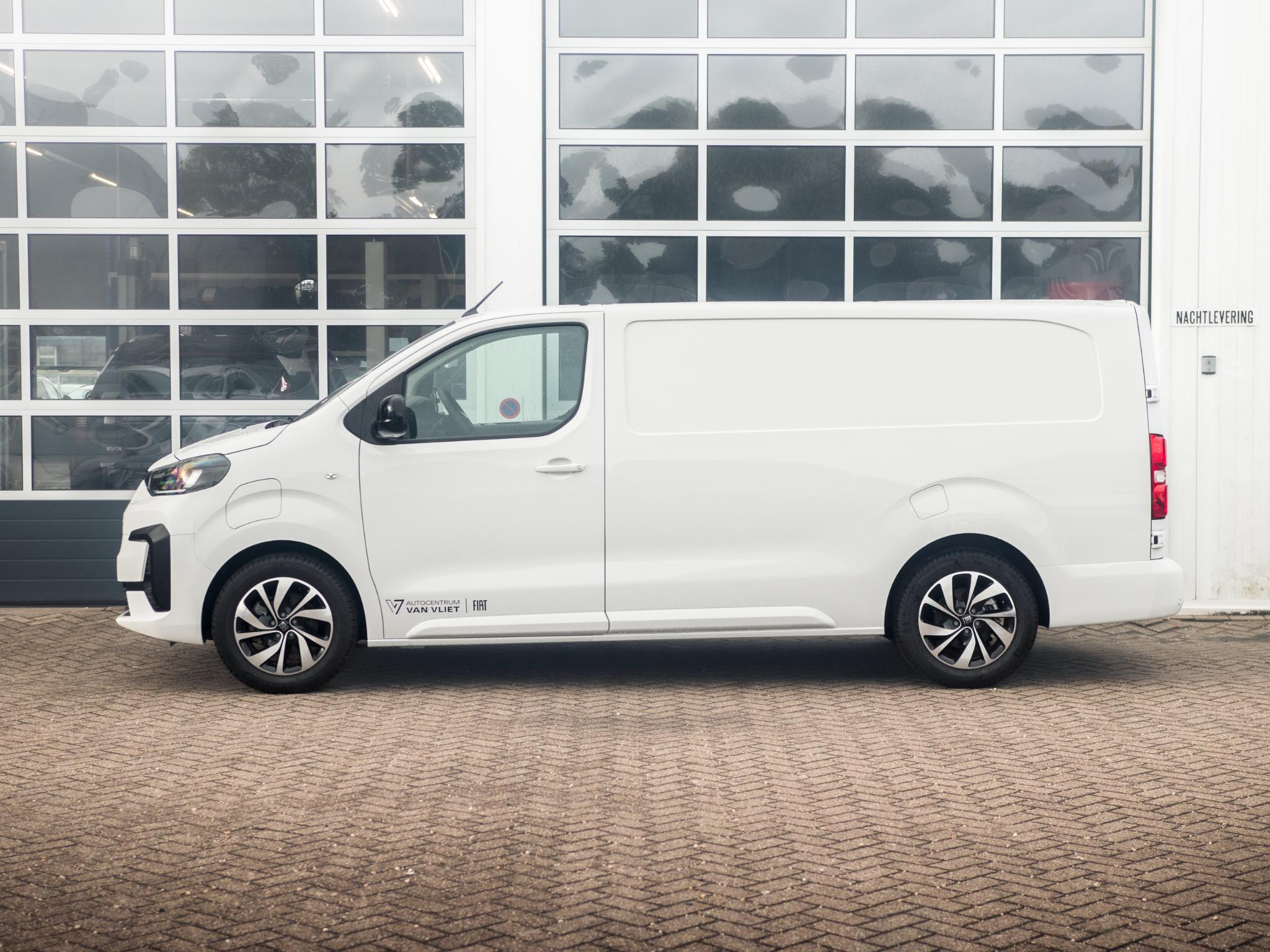 Hoofdafbeelding Fiat E-Scudo