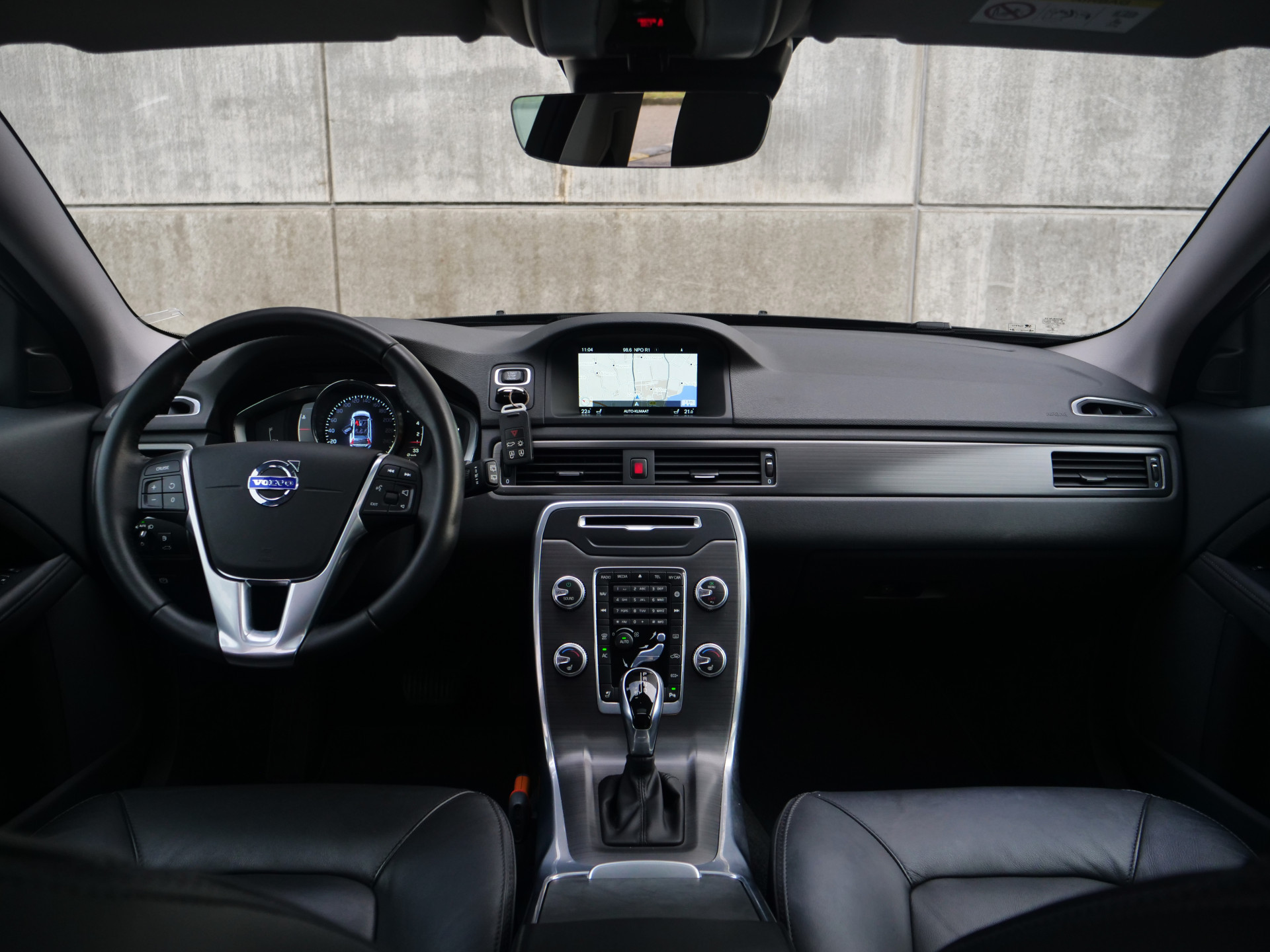 Hoofdafbeelding Volvo XC70