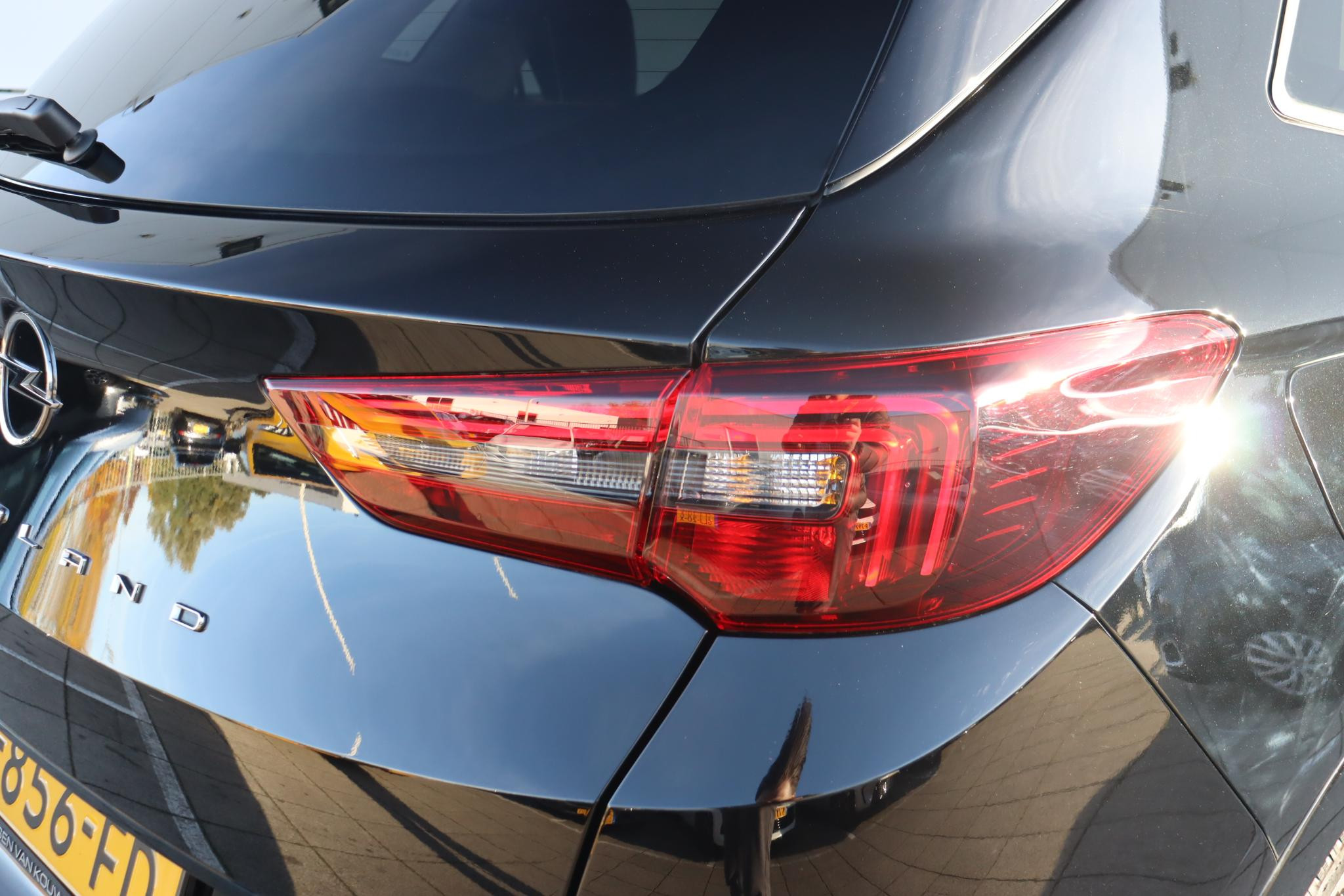 Hoofdafbeelding Opel Grandland