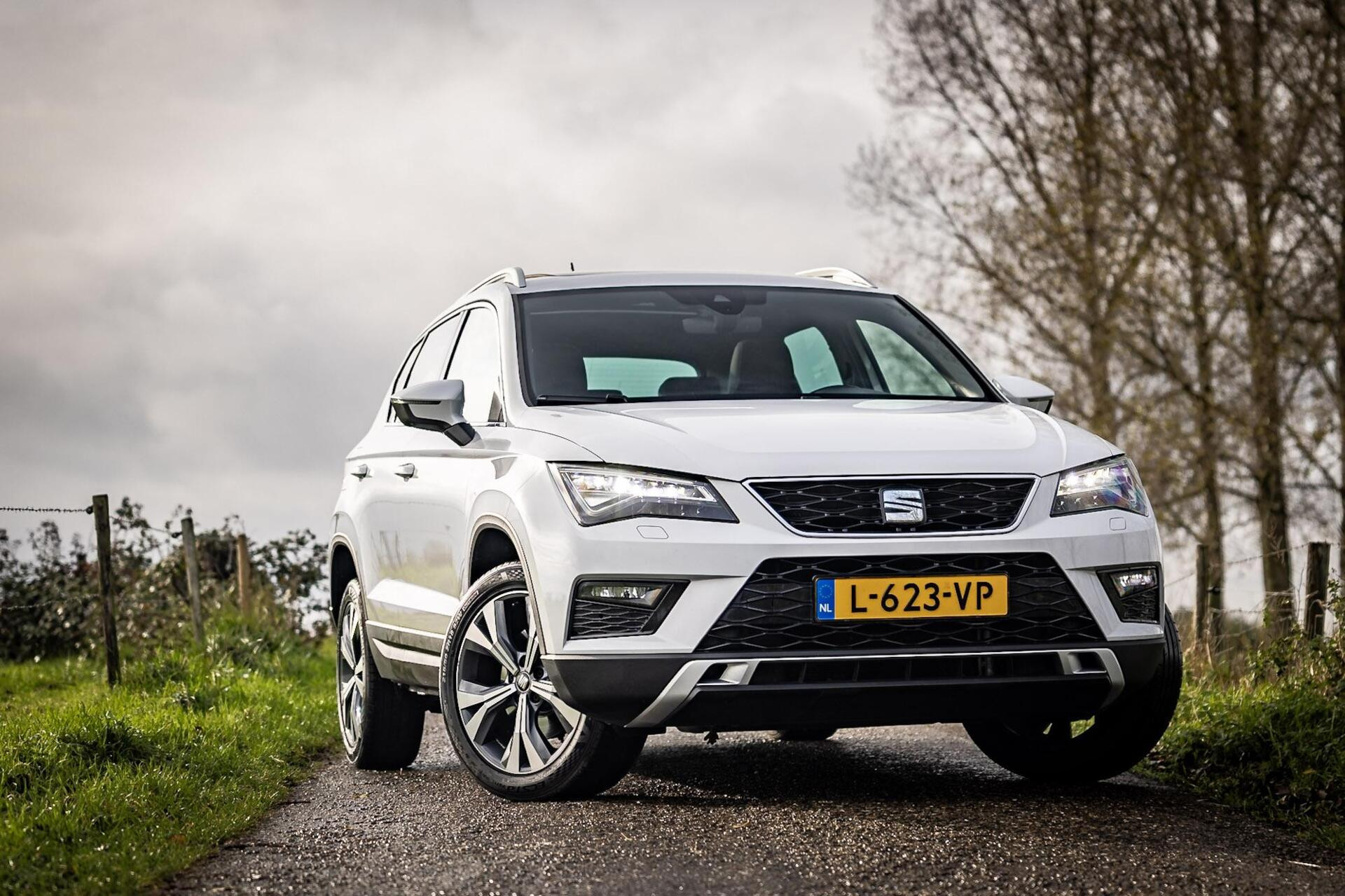Hoofdafbeelding SEAT Ateca