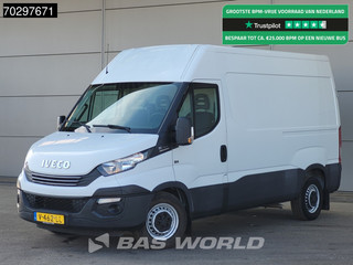 Iveco Daily 35S12 Automaat L2H2 Airco 3,5t Trekvermogen APK 01-2026 Euro6 L2 Airco
