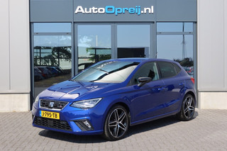 SEAT Ibiza 1.0 TSI FR Limited Edition 5drs. Clima, NAVI, Camera, Leer, Beats audio