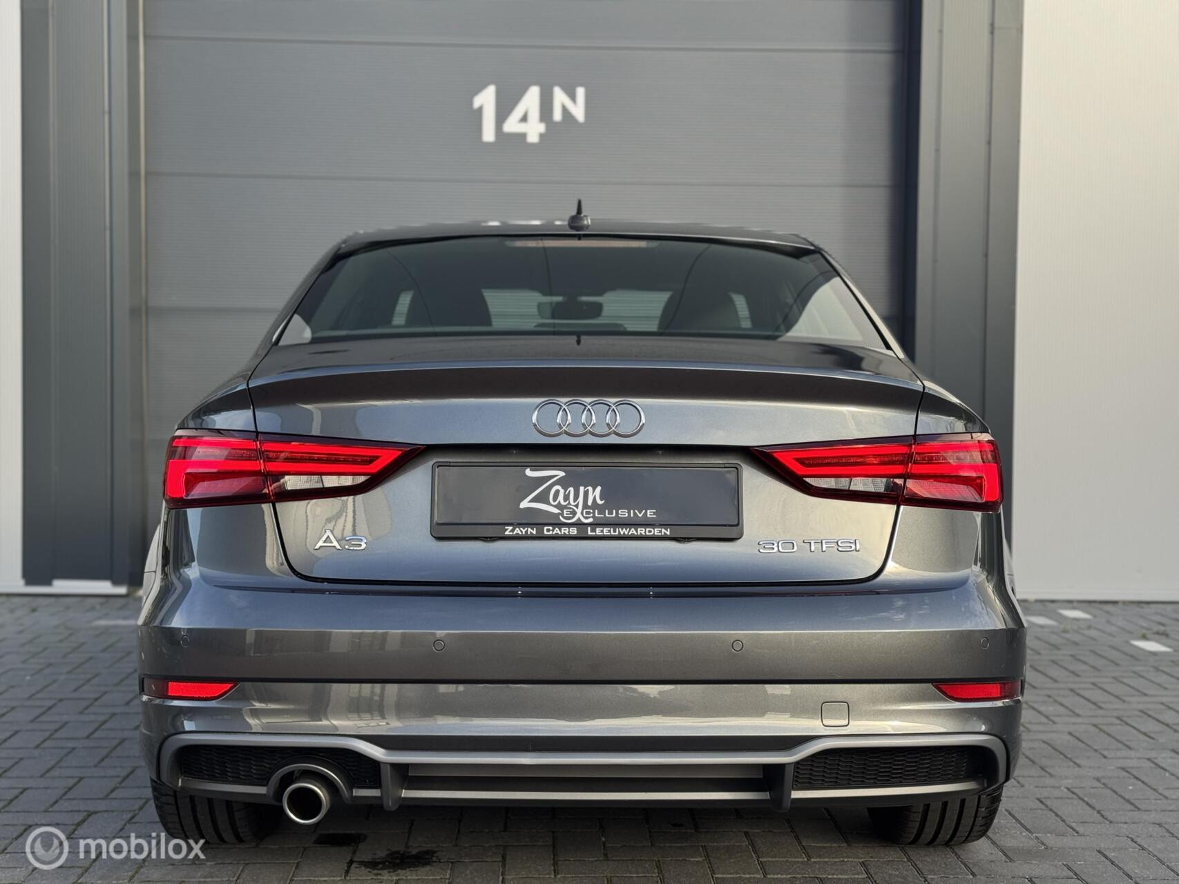 Hoofdafbeelding Audi A3