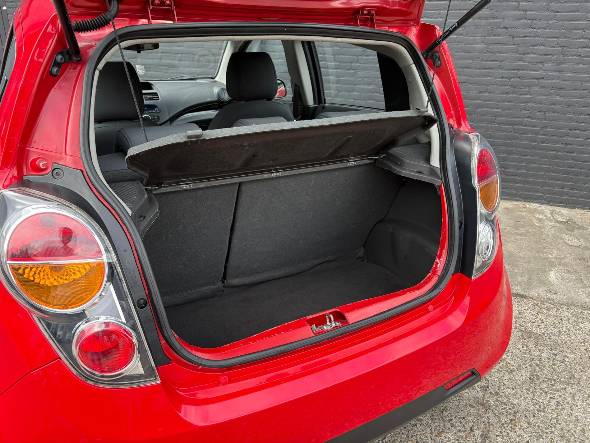 Hoofdafbeelding Chevrolet Spark