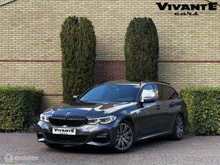 BMW 3-serie Touring 330i High Executive M Sport*Laser*Pano*Leder*Carplay