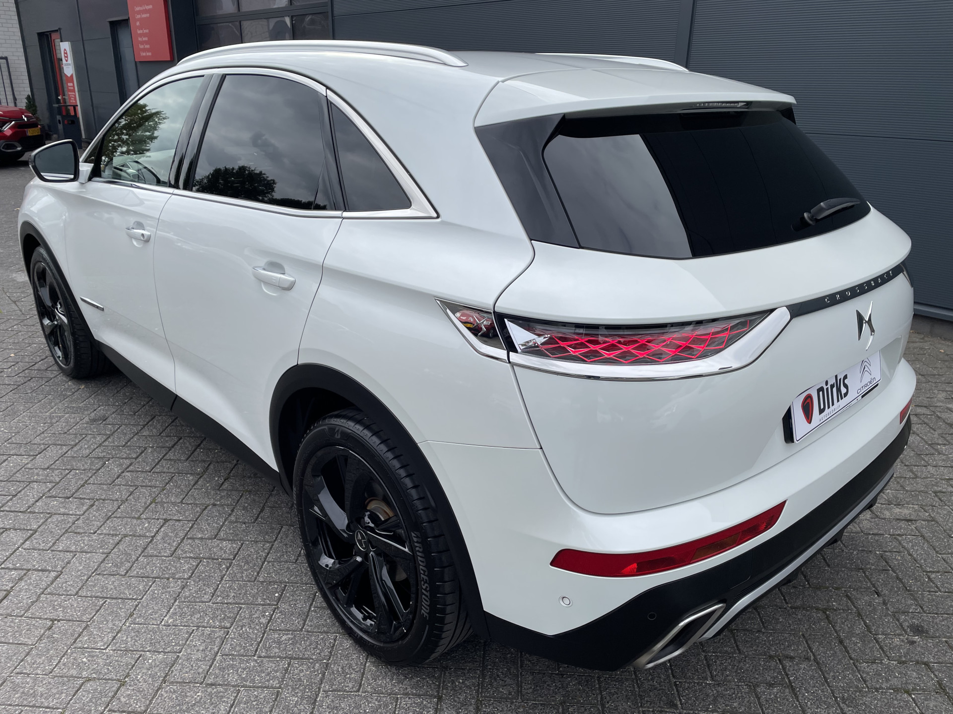 Hoofdafbeelding DS DS 7