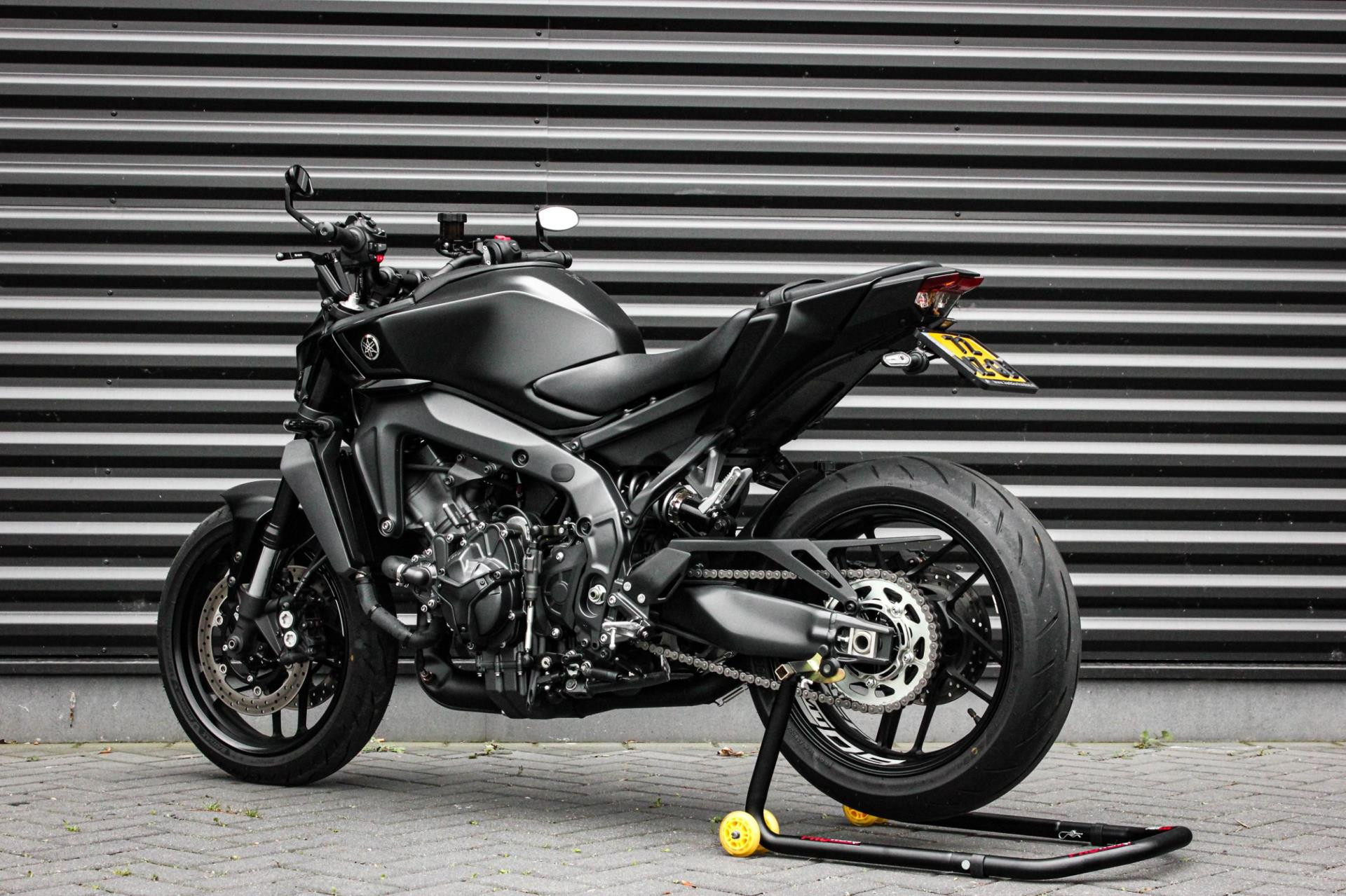 Hoofdafbeelding Yamaha MT 09