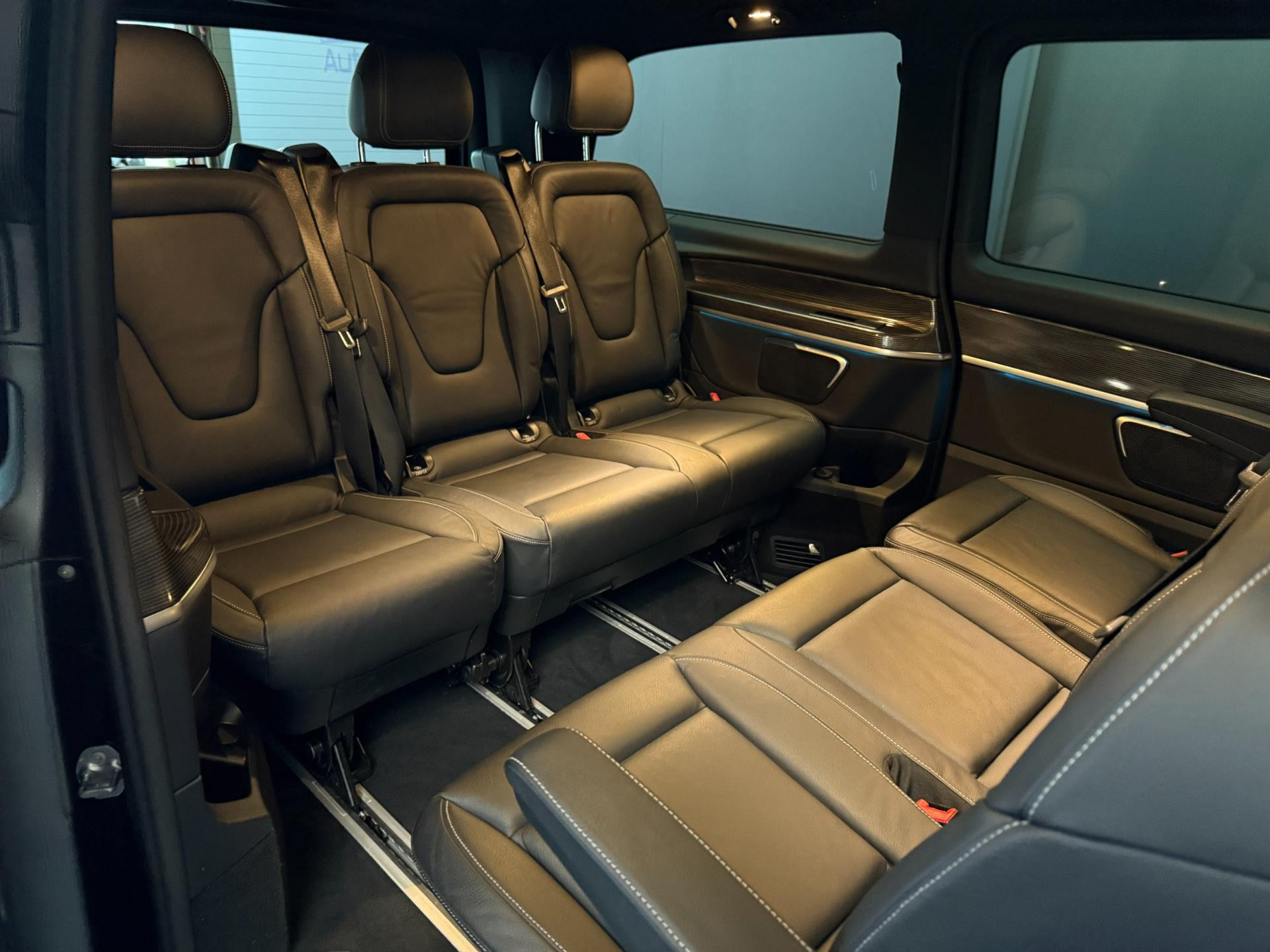 Hoofdafbeelding Mercedes-Benz EQV