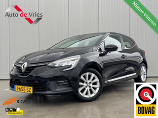 Renault Clio 1.0 TCe Intens|NL-Auto|Navi|CarPlay/Android