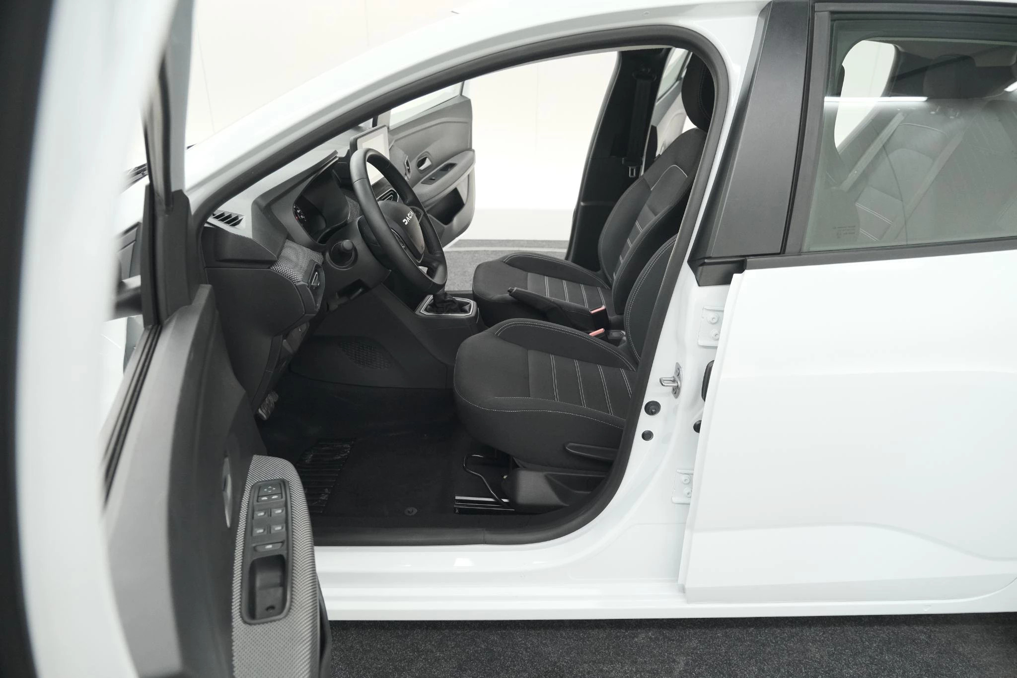 Hoofdafbeelding Dacia Sandero