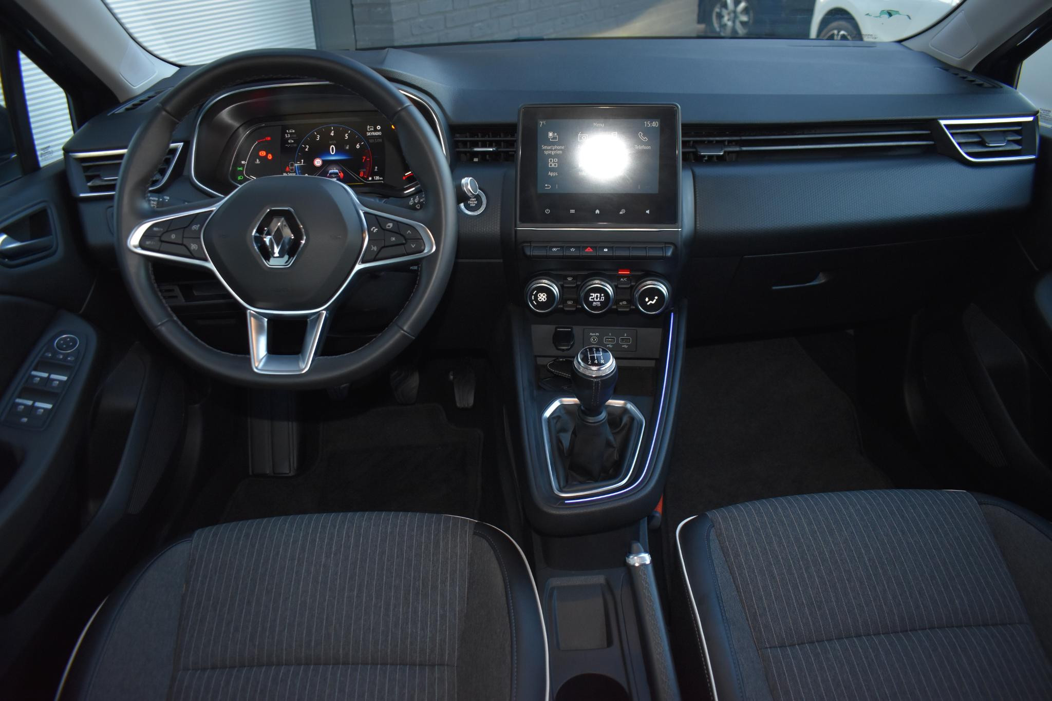 Hoofdafbeelding Renault Clio