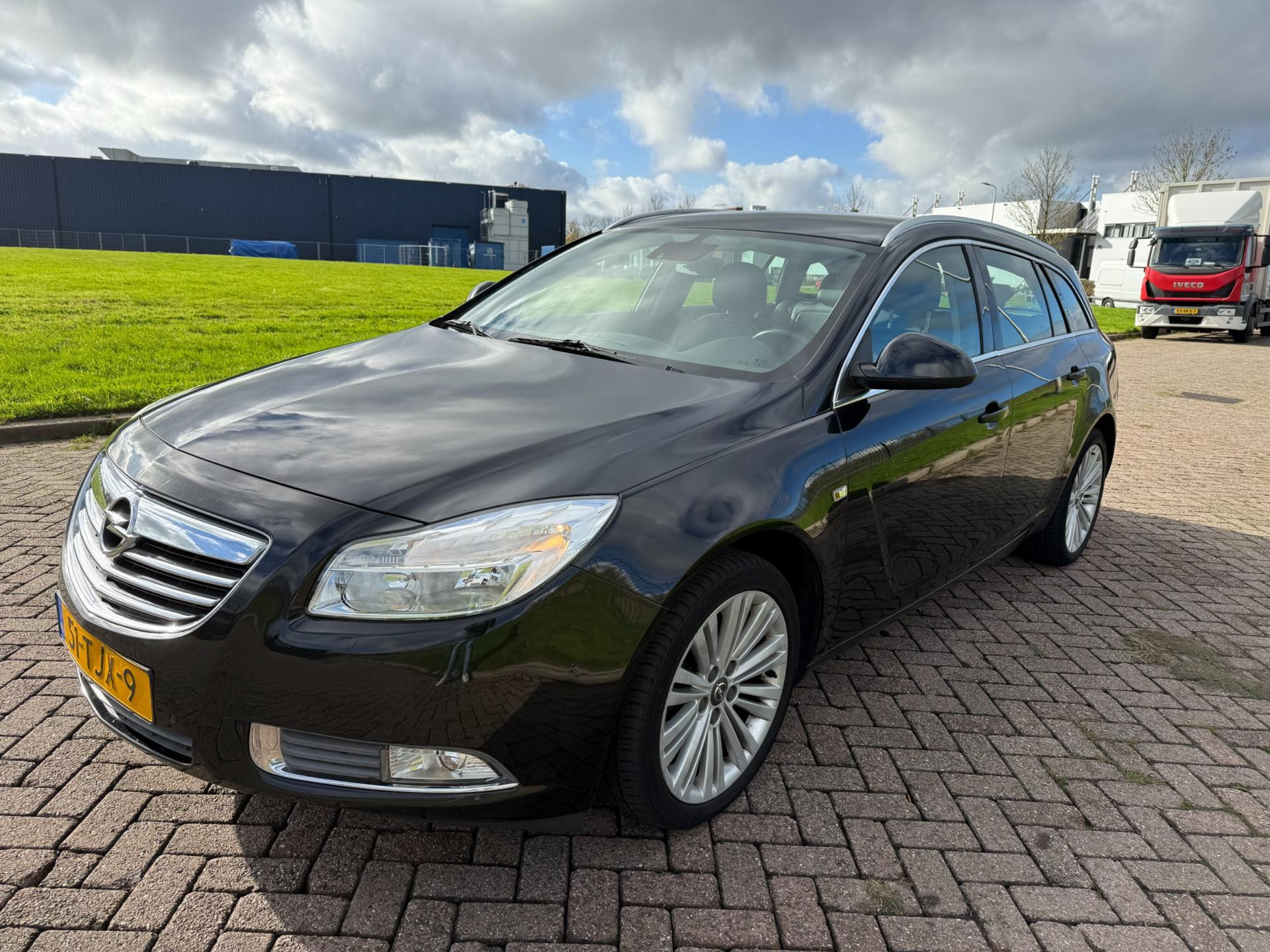 Hoofdafbeelding Opel Insignia