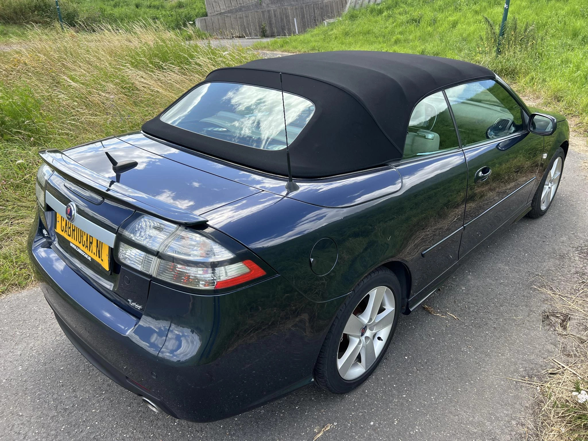 Hoofdafbeelding Saab 9-3
