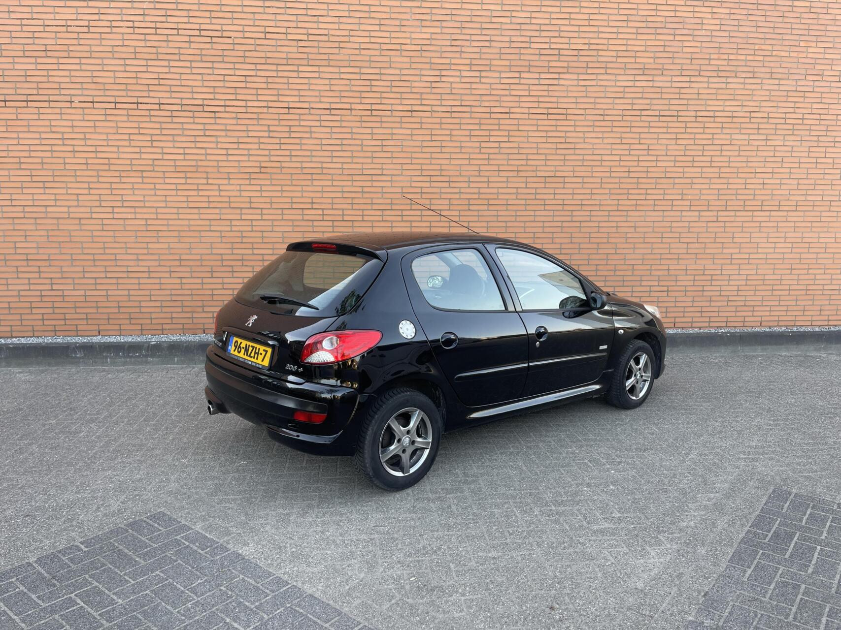 Hoofdafbeelding Peugeot 206