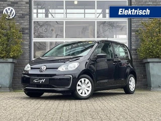 Hoofdafbeelding Volkswagen e-up! Volkswagen e-up! E-up CLIMA - MAPS+MORE - SNELLAADFUNCTIE - BTW