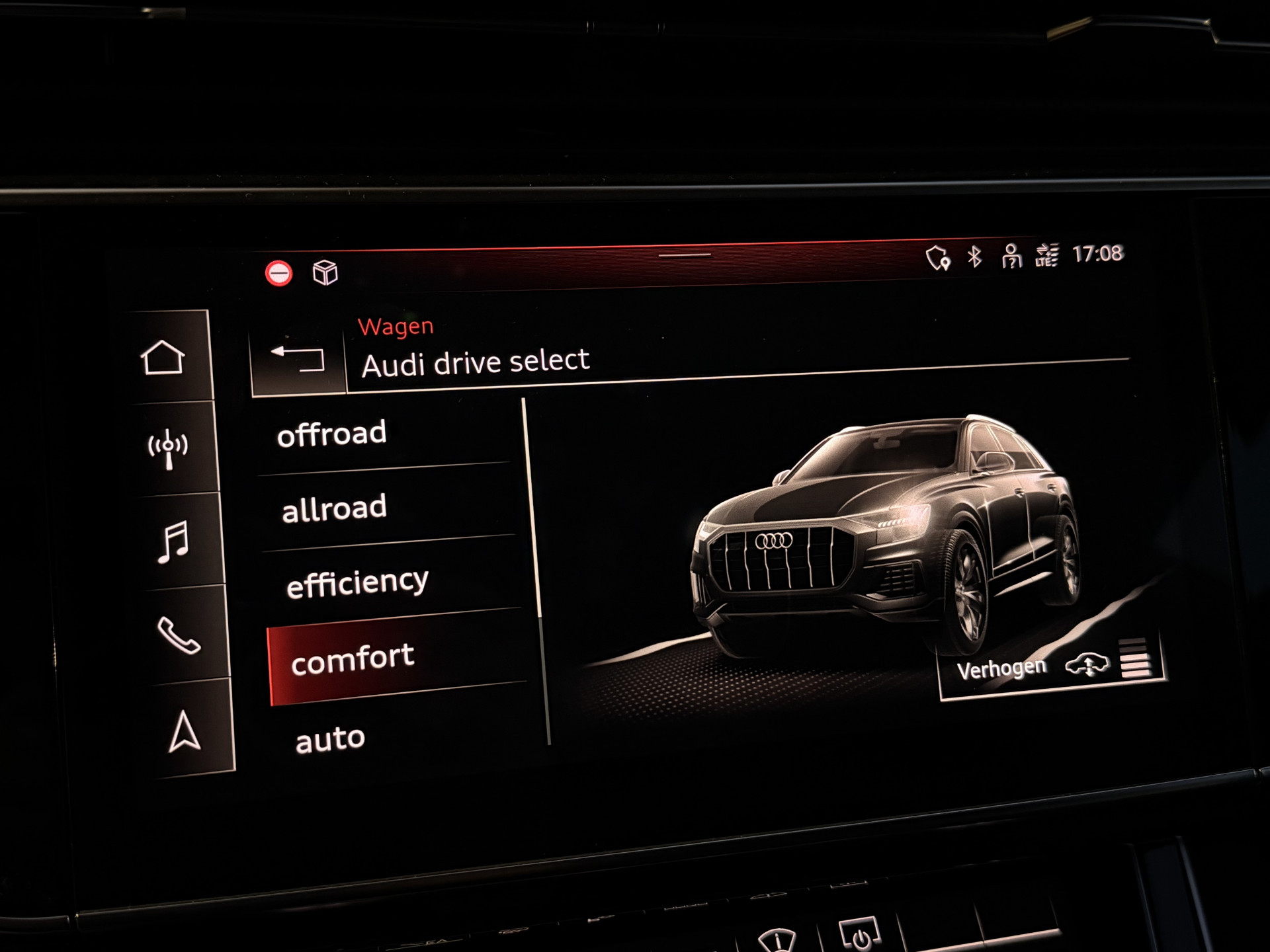 Hoofdafbeelding Audi Q8