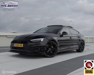 Audi A5 Sportback 40 TFSI S edition - PANO - BANG & OLUFSEN - SPORTSTOELEN -