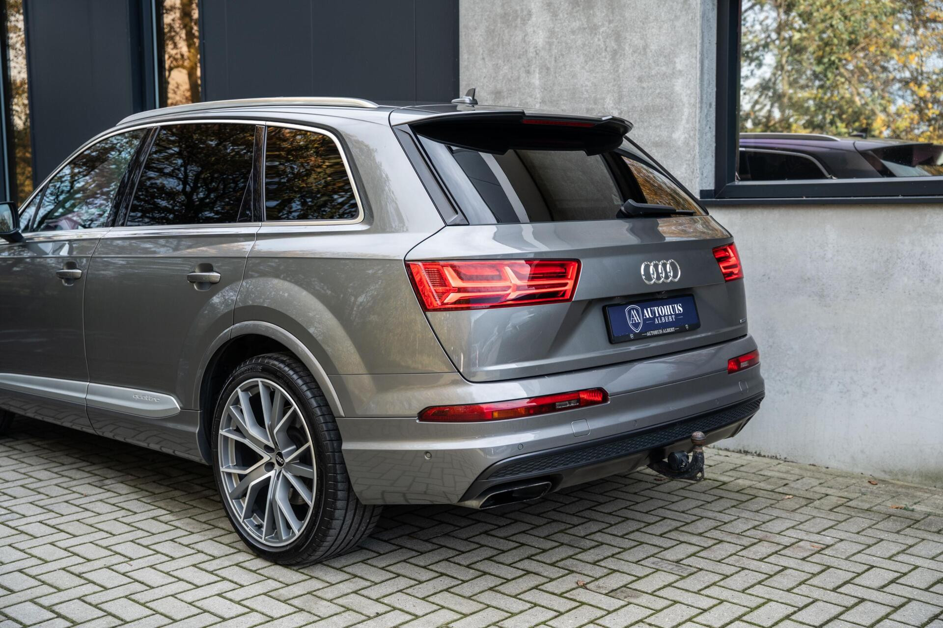 Hoofdafbeelding Audi Q7