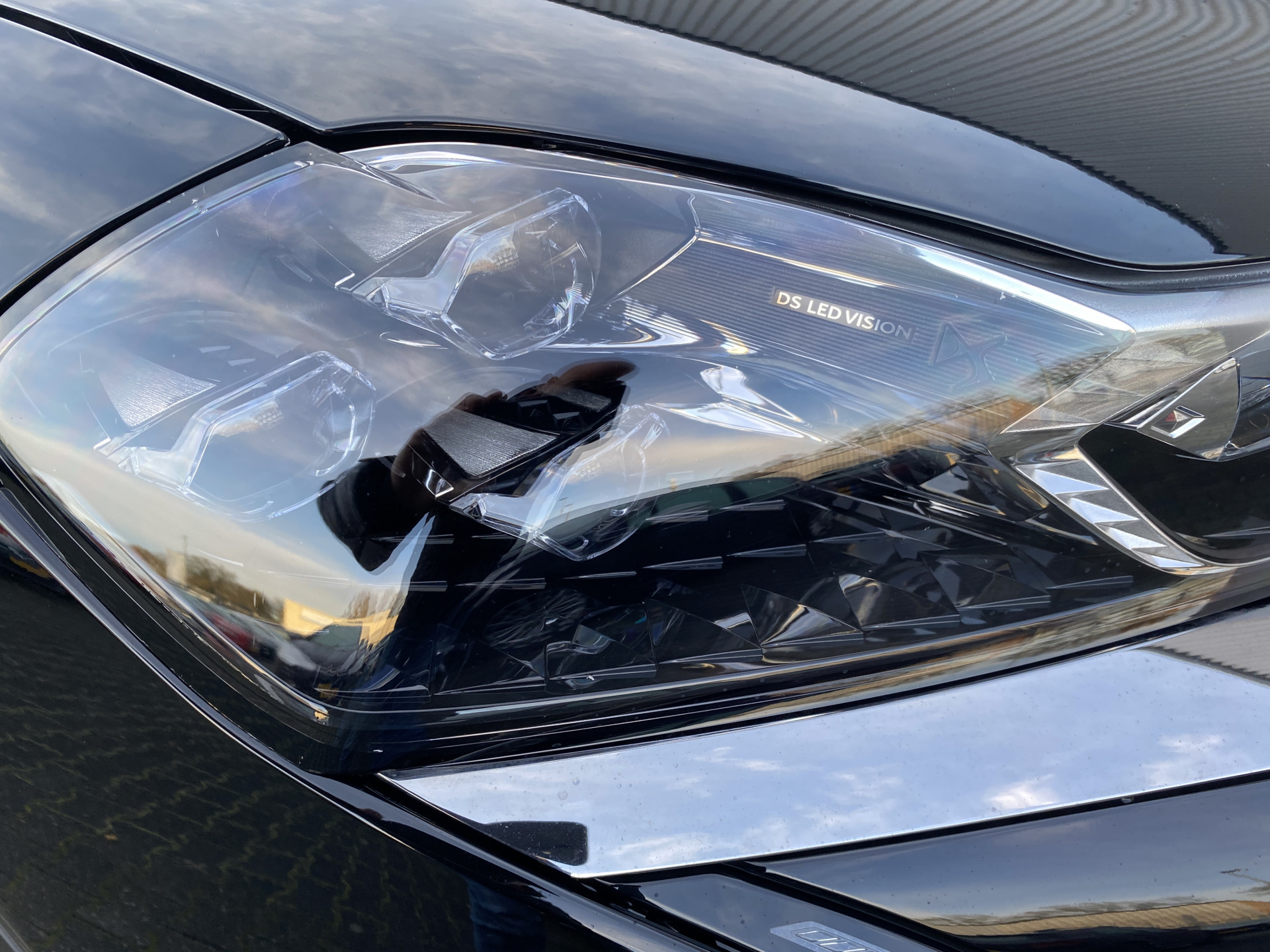 Hoofdafbeelding DS DS 3