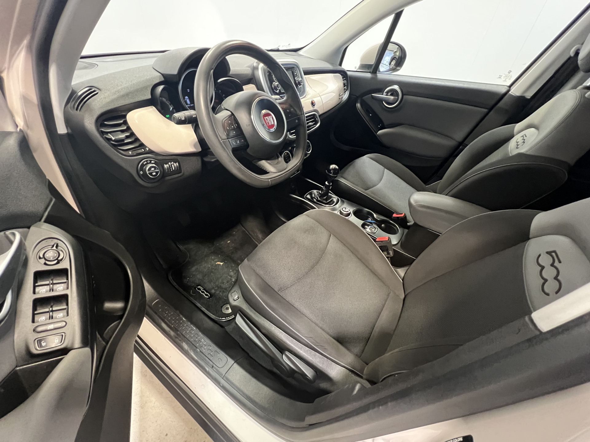 Hoofdafbeelding Fiat 500X