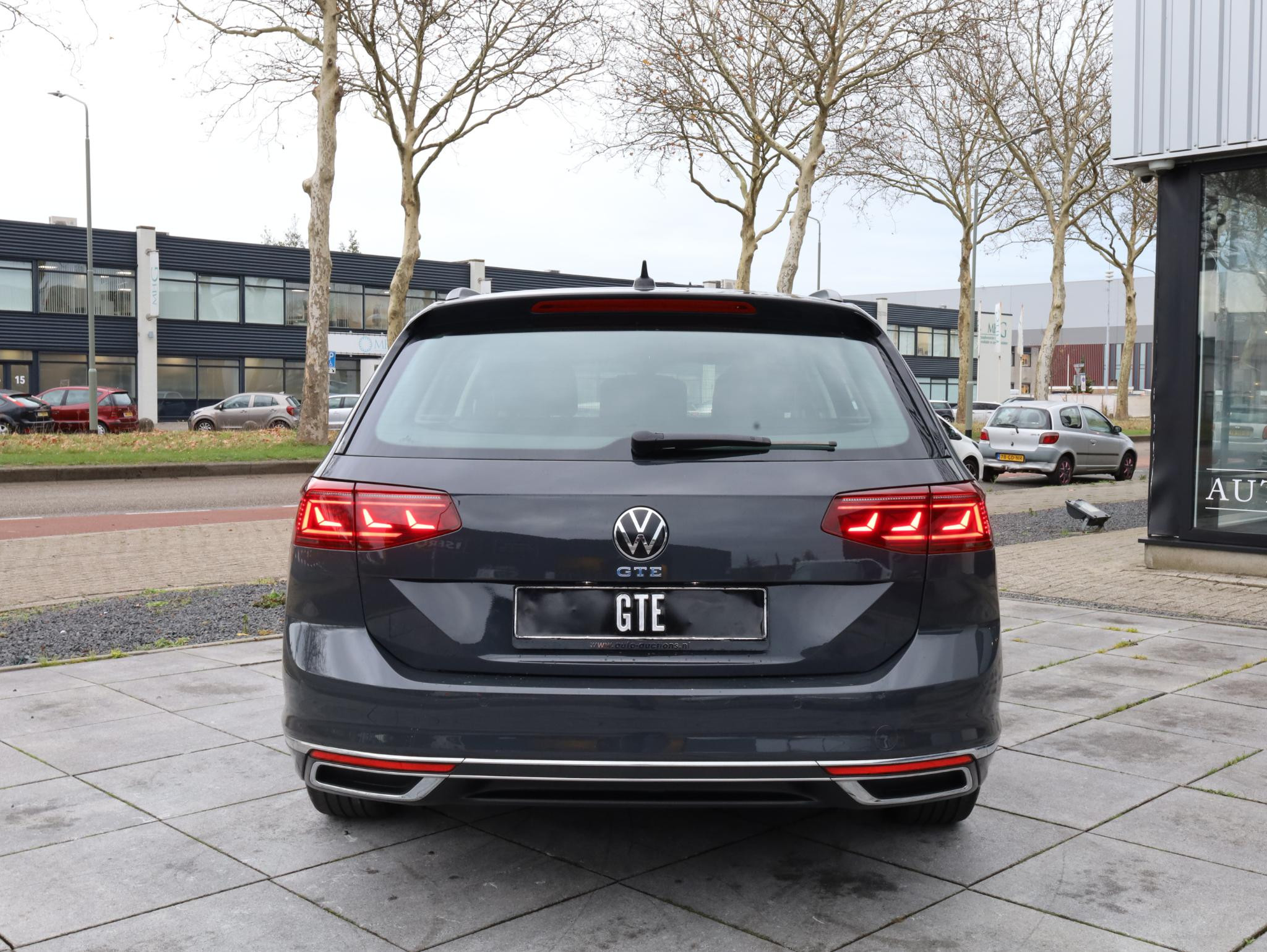 Hoofdafbeelding Volkswagen Passat