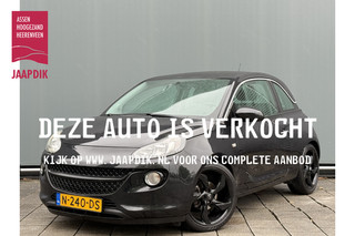 Opel ADAM BWJ 2015 | 1.0 90PK Turbo Jam | NWE APK | CLIMA | CRUISE | STOELVERW | STUURWIEL VERW | PANO | NAVI