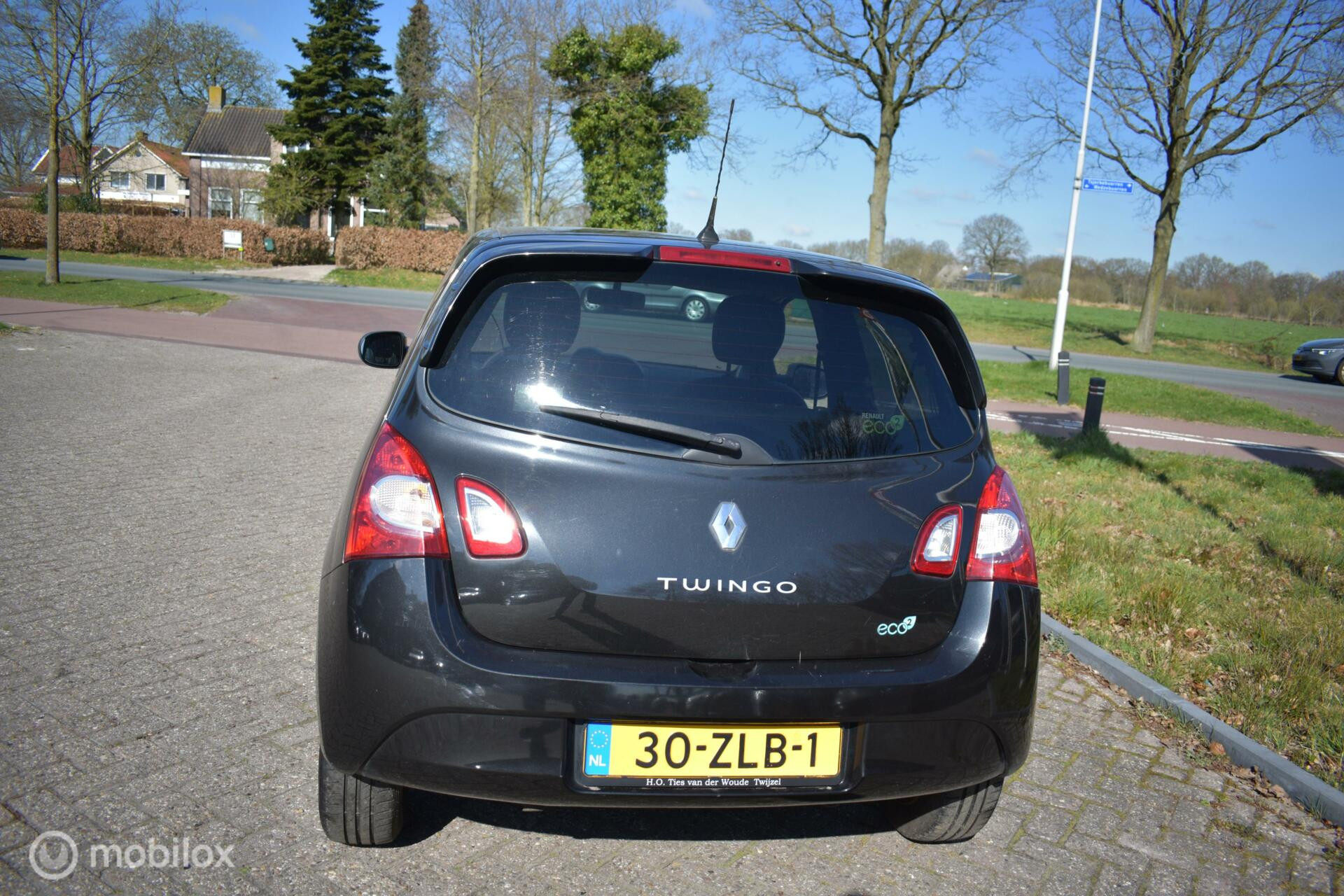 Hoofdafbeelding Renault Twingo