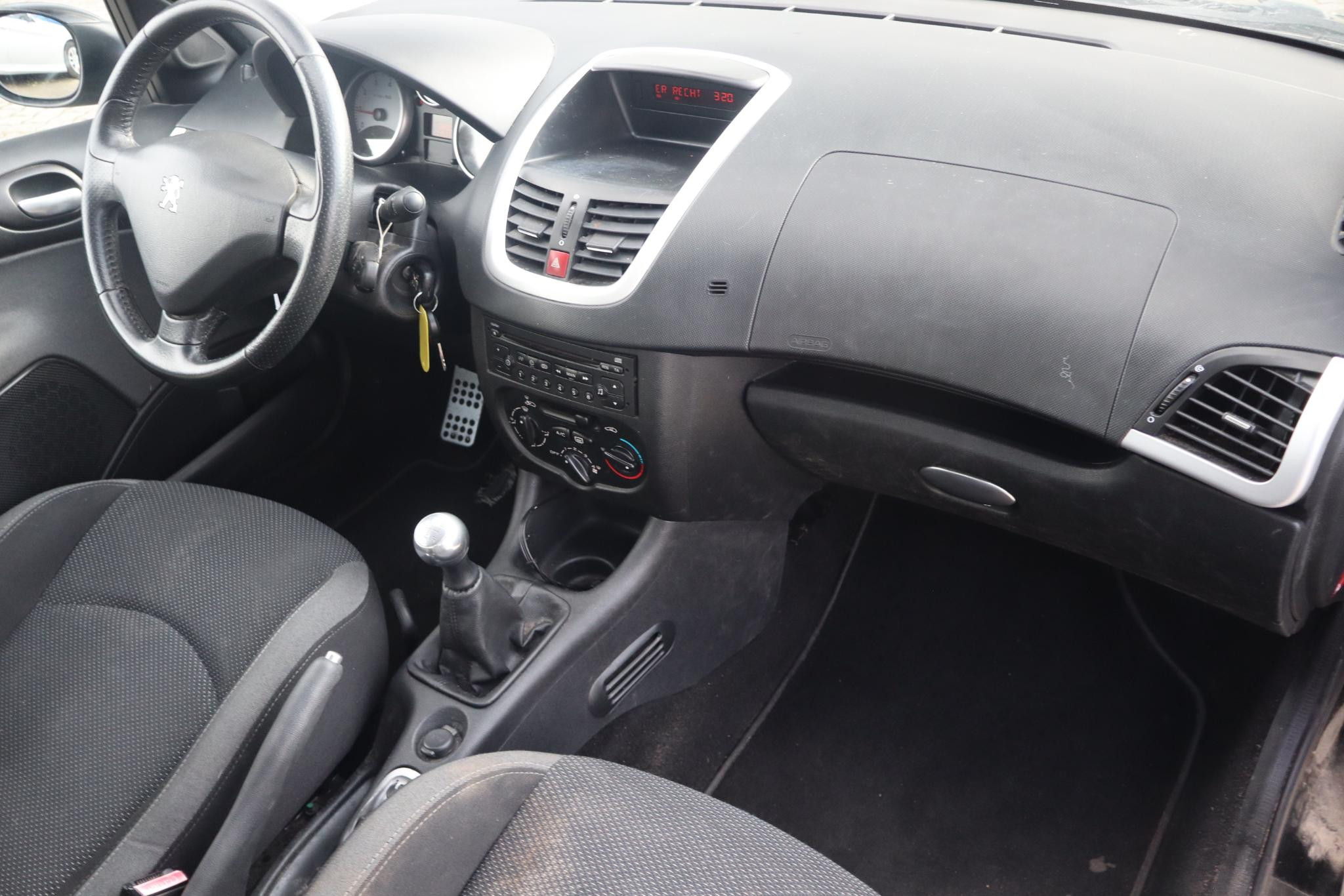 Hoofdafbeelding Peugeot 206